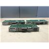 Image 3 : Lot of 3 Siemens 1P 6SN1118-1NH01-0AA1 Simodrive Control Unit