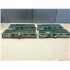 Image 3 : Lot of 4 Siemens 1P 6SN1118-0DG21-0AA1 Simodrive Control Units