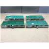 Image 1 : Lot of 4 Siemens 1P 6SN1118-0DG23-0AA1 Simodrive Control Units