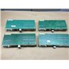 Image 2 : Lot of 4 Siemens 1P 6SN1118-0DG23-0AA1 Simodrive Control Units