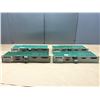 Image 3 : Lot of 4 Siemens 1P 6SN1118-0DG23-0AA1 Simodrive Control Units