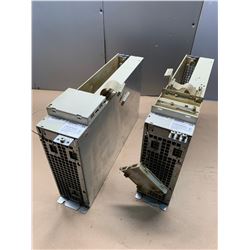 Lot of 2 Siemens 1P 6SN1123-1AB00-0CA1 Simodrives