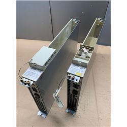 Lot of 2 Siemens 1P 6SN1123-1AA00-0CA1 Simodrives