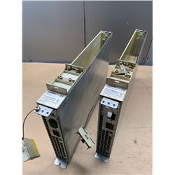 Lot of 2 Siemens 1P 6SN1123-1AA00-0AA1 Simodrives