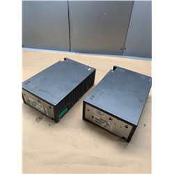 Lot of 2 Siemens 1P 6EP1437-2BA10 SITOP power 40 Power Supplies