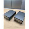 Image 1 : Lot of 2 Siemens 1P 6EP1437-2BA10 SITOP power 40 Power Supplies