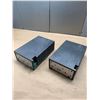 Image 2 : Lot of 2 Siemens 1P 6EP1437-2BA10 SITOP power 40 Power Supplies