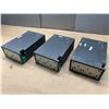 Image 2 : Lot of 3 Siemens 1P 6EP1437-2BA00 SITOP power 30 Power Supplies