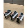 Image 1 : Lot of 3 Siemens A5E00166828 Modular Power Supply