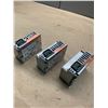 Image 2 : Lot of 3 Siemens A5E00166828 Modular Power Supply