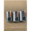 Image 3 : Lot of 3 Siemens A5E00166828 Modular Power Supply