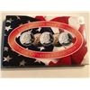 Image 1 : 2003 DENVER Edition State Quarters Set IL AL MA AR MO in Original Package with Paperwork