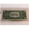 Image 2 : 1957 B Series STAR NOTE 1 Dollar Silver Certificate Note XF Grade