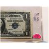 Image 3 : 1957 B Series STAR NOTE 1 Dollar Silver Certificate Note XF Grade