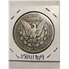 Image 2 : 1901 O Morgan Silver Dollar Nice Early US Coin