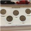 Image 2 : 2004 PLATINUM EDITION Mint Complete State Quarters Set MI FL TX IA WI in Original Package