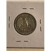 Image 2 : 1959 Washington Silver Quarter Nice Early US Coin