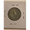 Image 2 : 1958 D Washington Silver Quarter Nice Early US Coin