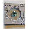 Image 2 : Rare Beautiful 5.75 BLUE TOPAZ Investment *GEM QUALITY Oval Diamond Cut