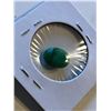 Image 2 : Rare HUGE 5.50 Carat EMERALD Tested Natural Oval Cut