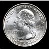 Image 2 : 2013-d White Mountain Washington Quarter 25c Grades GEM Unc