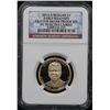 Image 2 : NGC 2016-s Reagan Early Release Presidential Dollar $1 Graded  GEM++ Proof Deep Cameo By NGC