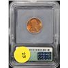 Image 3 : 1998-p Wide AM Lincoln Cent 1c Graded  Select Unc RD By ICG