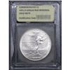 Image 2 : 1991-d Korean War Modern Commem Dollar $1 Graded GEM++ Perfection By USCG