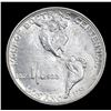 Image 3 : 1923-s Monroe Old Commem Half Dollar 50c Grades Select Unc