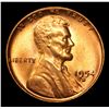 Image 2 : 1954-d Lincoln Cent 1c Grades GEM+ Unc RD