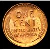 Image 3 : 1954-d Lincoln Cent 1c Grades GEM+ Unc RD