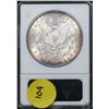 Image 3 : ANACS 1886-p Morgan Dollar $1 Graded Select Unc By ANACS