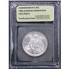 Image 2 : 1982-d Washington Modern Commem Half Dollar 50c Graded GEM++ Perfection By USCG