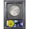 Image 3 : 1982-d Washington Modern Commem Half Dollar 50c Graded GEM++ Perfection By USCG