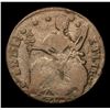 Image 3 : ***Auction Highlight*** 1787 Connecticut Colonial Cent 1c Grades vf+ (fc)