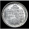 Image 3 : 1950-p BTW Old Commem Half Dollar 50c Grades Choice Unc