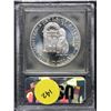 Image 3 : 1992-W White House Modern Commem Dollar $1 Graded GEM++ Proof Deep Cameo By USCG