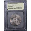 Image 2 : 1991-1995-p WWII Modern Commem Half Dollar 50c Graded GEM++ Perfection By USCG