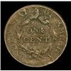 Image 3 : 1810 Classic Head Large Cent 1c Grades g, good
