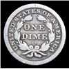 Image 3 : 1856-o Seated Liberty Dime 10c Grades vg, very good