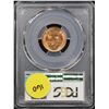 Image 3 : PCGS 1954-s Lincoln Cent 1c Graded  GEM+ RD By PCGS