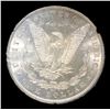 Image 3 : 1883-cc GSA Dollar Morgan Dollar $1 Grades Select Unc