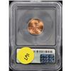 Image 3 : 2000-p Type 2 Reverse Lincoln Cent 1c Graded  GEM+ RD By ICG