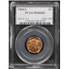 Image 2 : PCGS 1945-s Lincoln Cent 1c Graded  GEM+ RD By PCGS