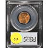 Image 3 : PCGS 1945-s Lincoln Cent 1c Graded  GEM+ RD By PCGS
