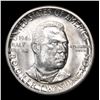Image 2 : 1946-d BTW Old Commem Half Dollar 50c Grades Choice Unc
