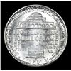 Image 3 : 1946-d BTW Old Commem Half Dollar 50c Grades Choice Unc