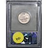 Image 3 : 1956-d Jefferson Nickel 5c Graded GEM+ Unc By USCG