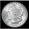 Image 2 : 1896-p Morgan Dollar $1 Grades Choice Unc