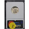 Image 3 : NGC 1943-s Jefferson Nickel 5c Graded GEM+ By NGC